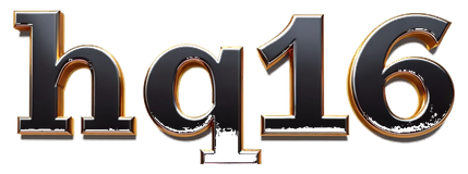 hq16 logo